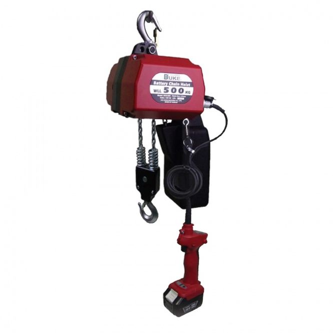 Hovedbilde DCH-500/5 batteritalje 5.0Ah