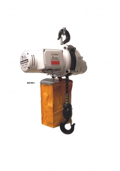 Hovedbilde DUKE el. talje 230V, 1 fase, 500kg/6m