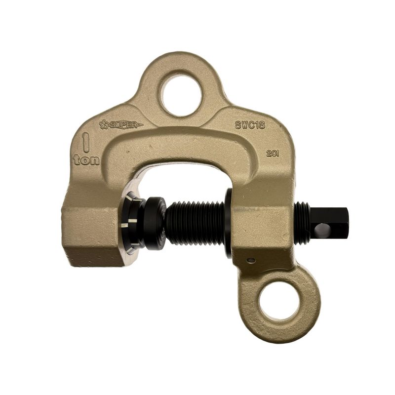 Skruklype SWC-S  1,0t - 0-40mm