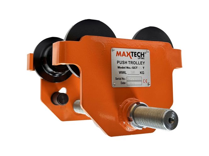 Hovedbilde Løpekatt 500kg Type GCT