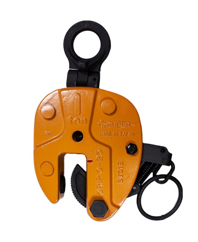 Universal plateklype type SVC-E 1,0t