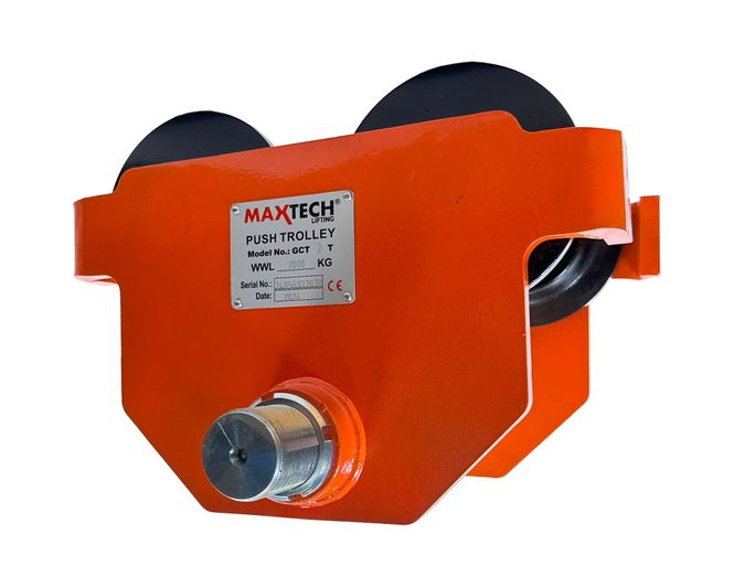 Hovedbilde Løpekatt 2000kg Type GCT